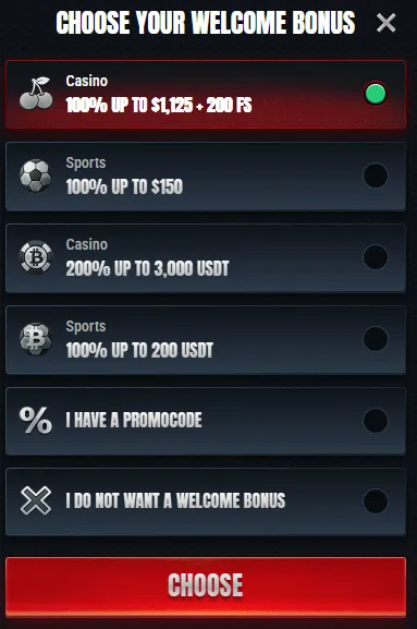 Jetzt den Glorion Willkommensbonus sichern Jetzt den Glorion Willkommensbonus sichern